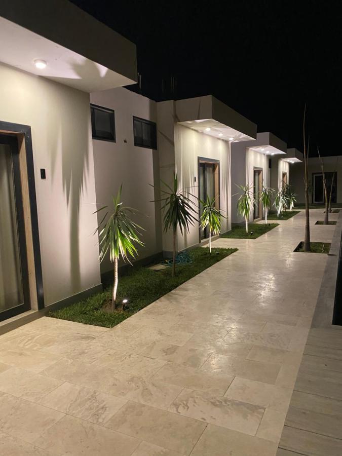 מלון Riviera ויצ'איטו מראה חיצוני תמונה