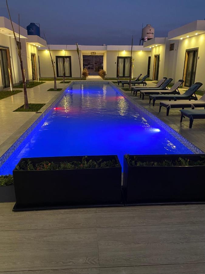 מלון Riviera ויצ'איטו מראה חיצוני תמונה