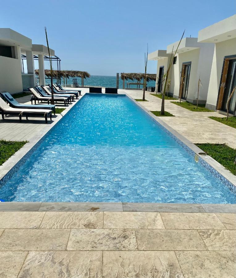 מלון Riviera ויצ'איטו מראה חיצוני תמונה