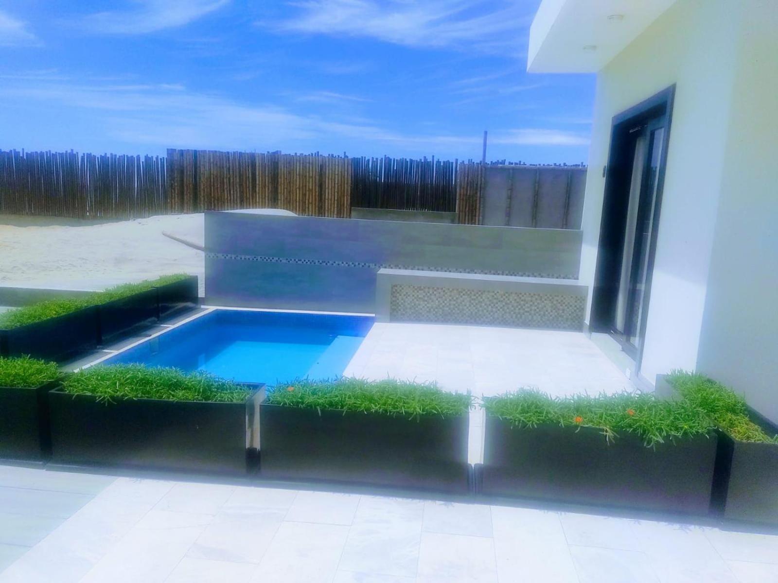 מלון Riviera ויצ'איטו מראה חיצוני תמונה